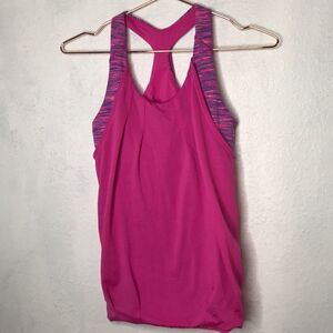 Ivivva lululemon tank size 12‎
